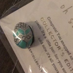 Keep Collective Egg Charm